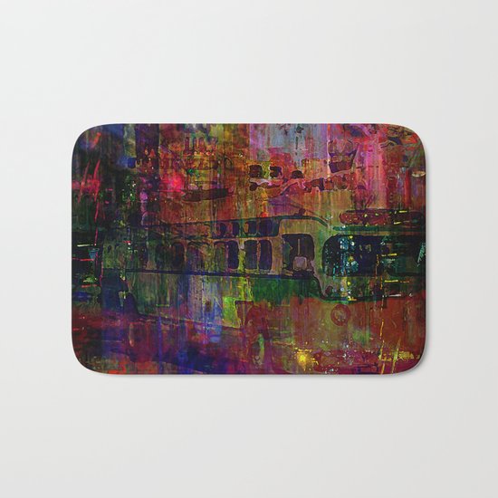 Everytime You Go Away Bath Mat