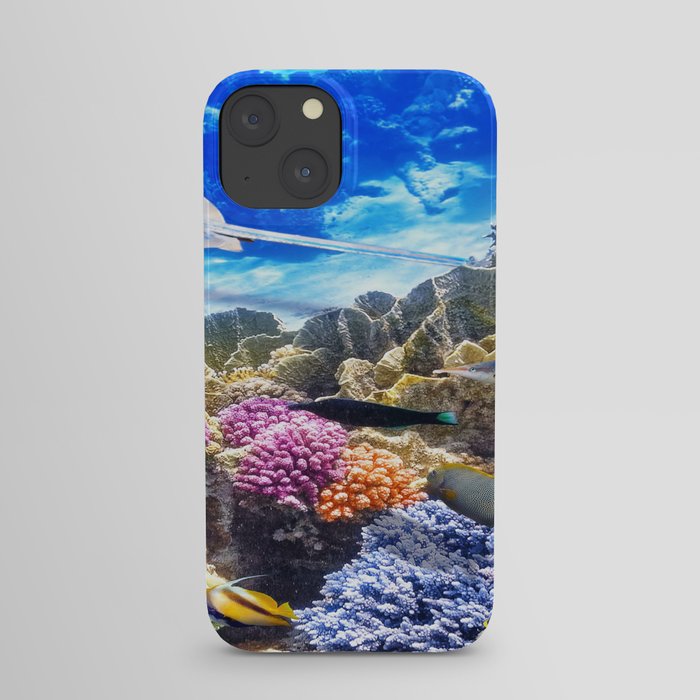 fish iPhone Case