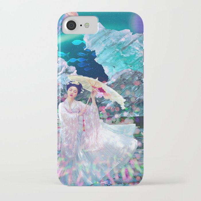 Pisces iPhone Case