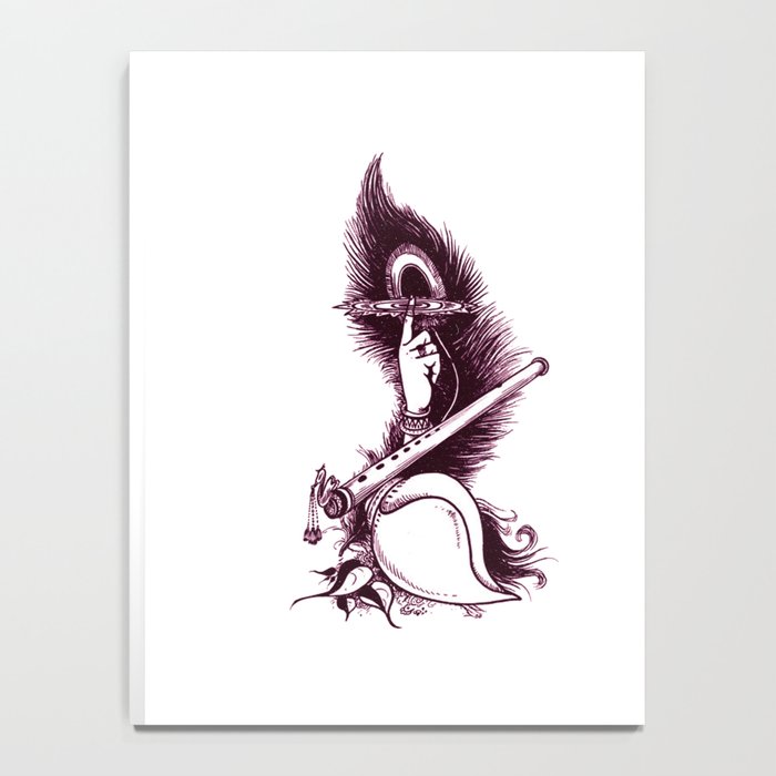 Symbolic Lord Krishna Notebook By Equanimousone Society6 About 4% of these are drawing toys, 2% are other toys & hobbies. symbolic lord krishna notebook by equanimousone