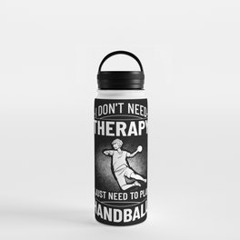 Handball Game Ball Player Rules Court Team Water Bottle