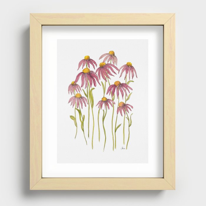 Recessed Framed Print