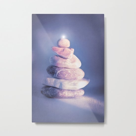 LITTLE LIGHTHOUSE Metal Print
