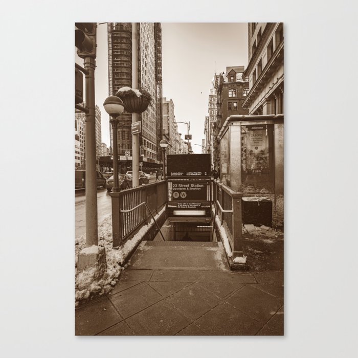 Canvas Print