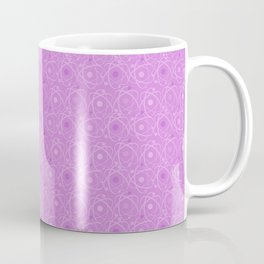 children's pattern-pantone color-solid color-lilac Mug