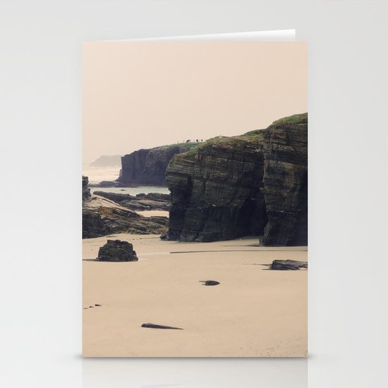 Las Catedrales Stationery Cards