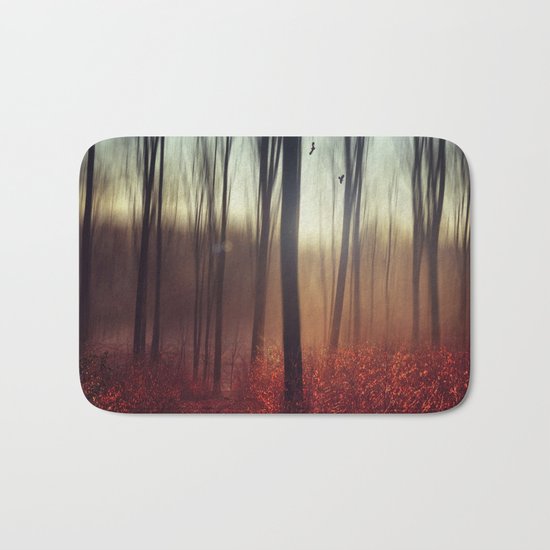 Crying Lights Bath Mat