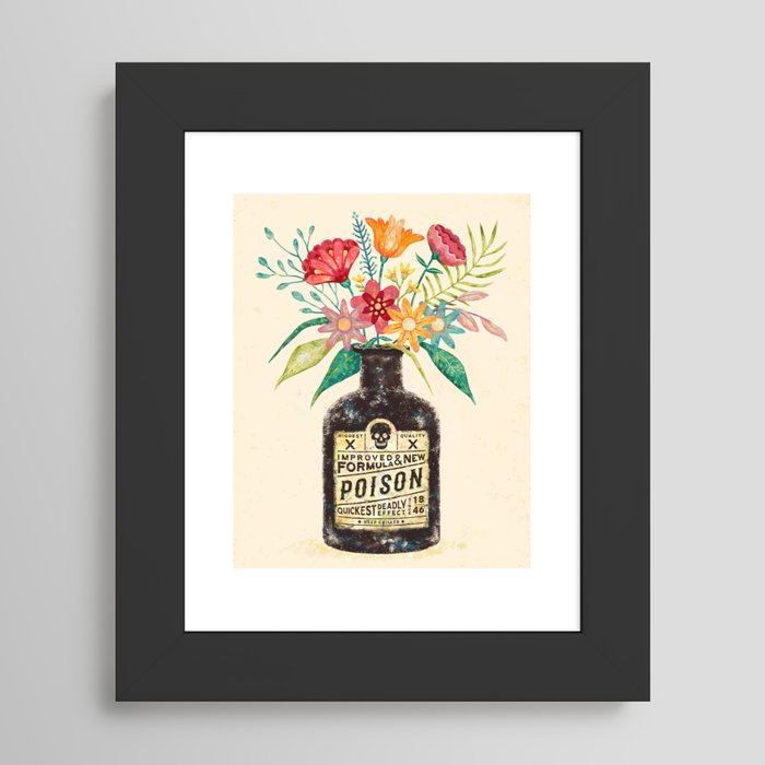 Framed Art Print