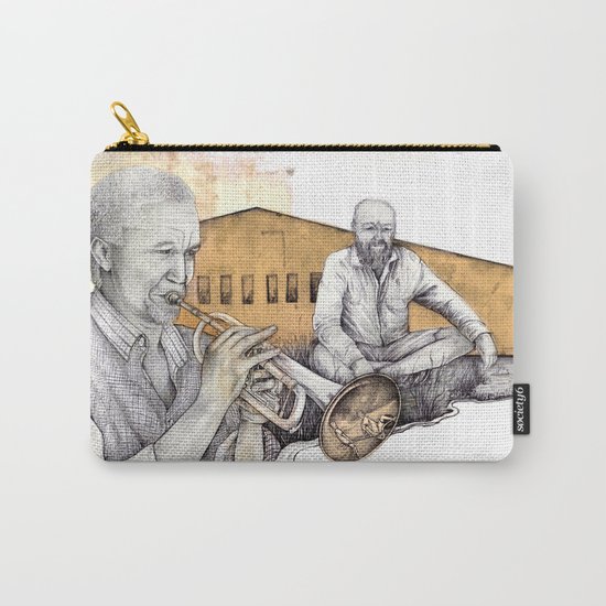 musician Carry-All Pouch