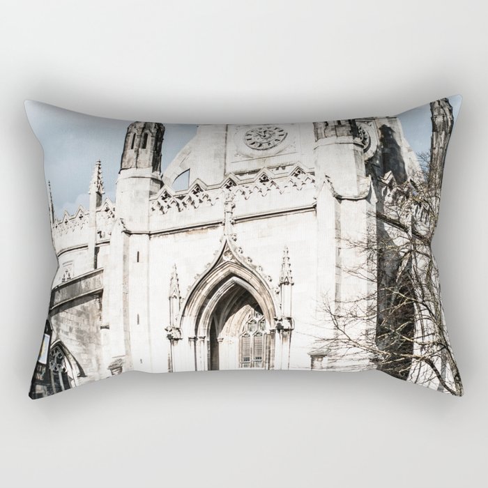 Cathedral- Cambridge Rectangular Pillow