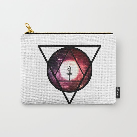 Dance by The Light of The Moon Carry-All Pouch