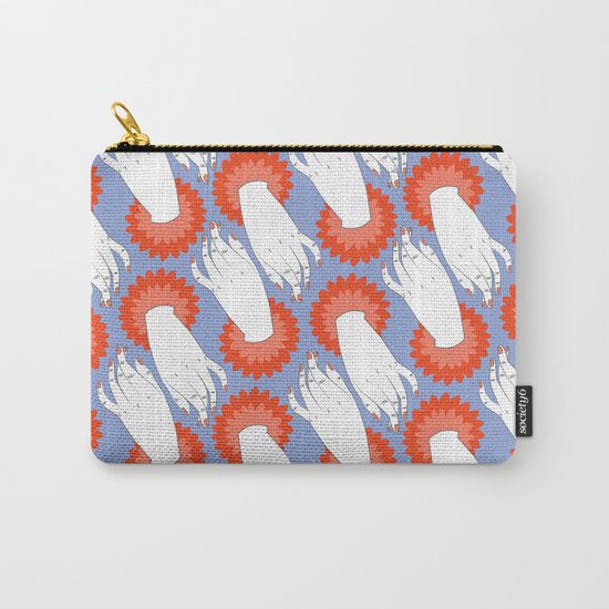 // MAKE MAGIC // Carry-All Pouch
