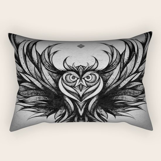OWL Rectangular Pillow