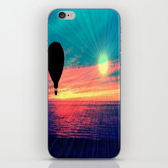 BRIGHTEN iPhone & iPod Skin