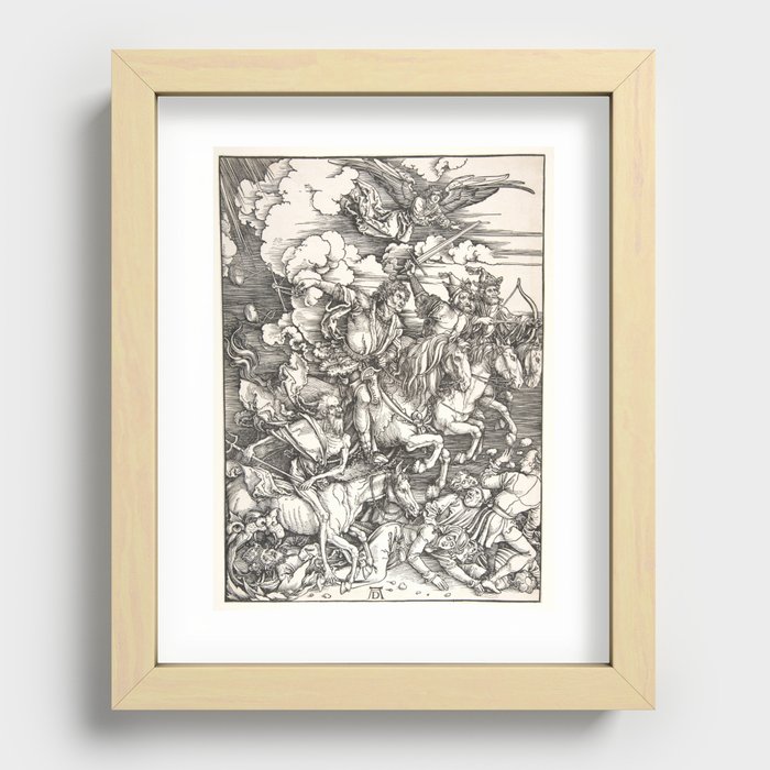 Recessed Framed Print