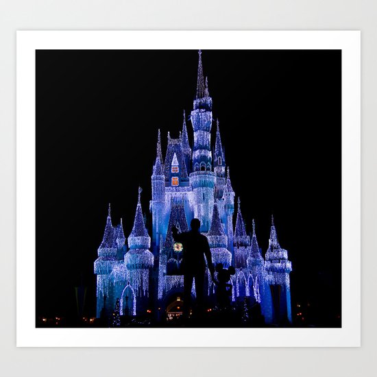 Magical Art Print
