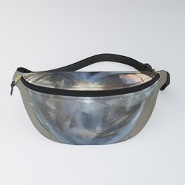 Underwater Creature From The Planet Rosora 3 Fanny Pack