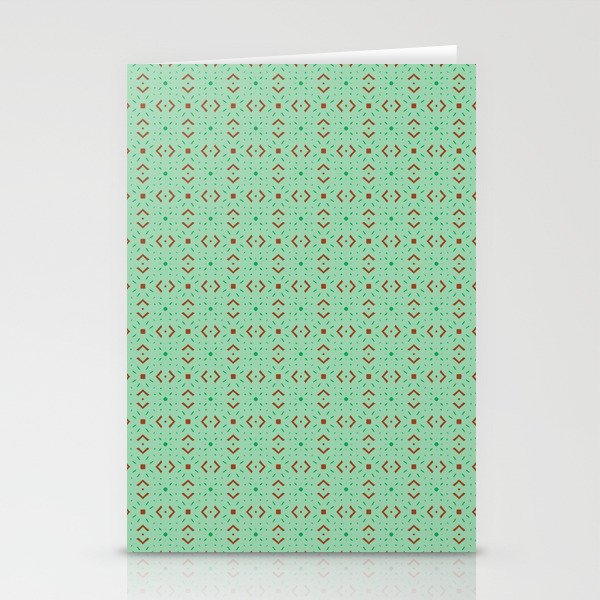 Pattern Number 1108 Stationery Cards