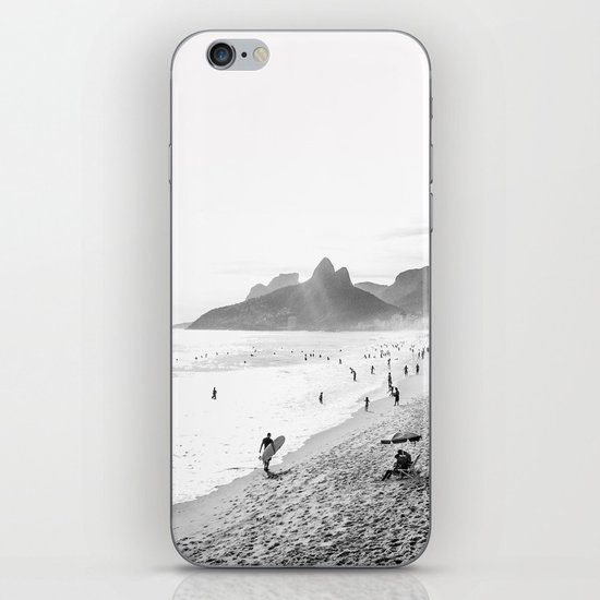 Ipanema iPhone & iPod Skin