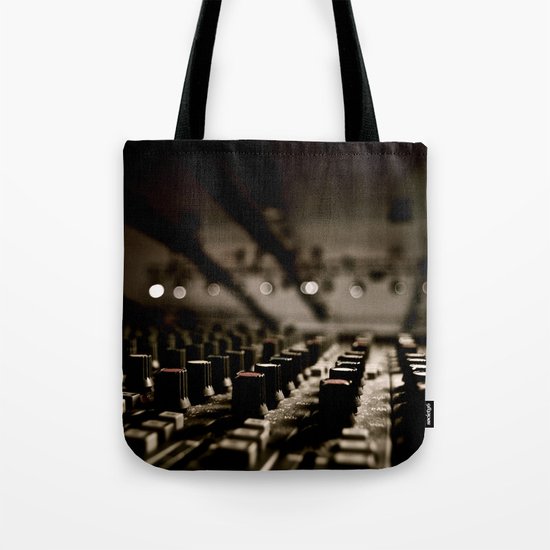 Control Tote Bag