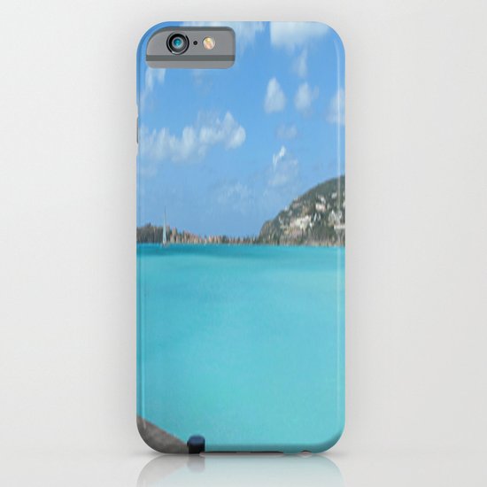 St. Maarten iPhone & iPod Case