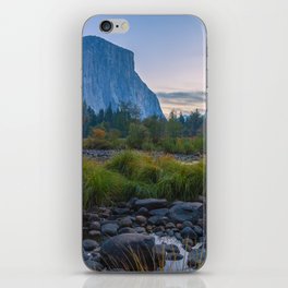 Yosemite Valley at Dawn iPhone Skin
