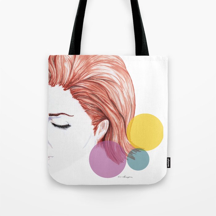 days go by Tote Bag