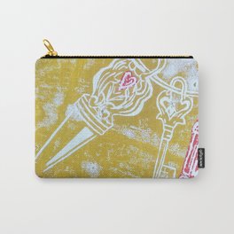 Keys Carry-All Pouch