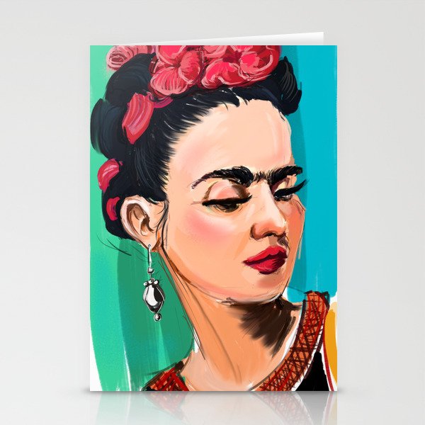 Frida Stationery Cards