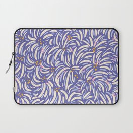 Powerful and floral pattern Laptop Sleeve