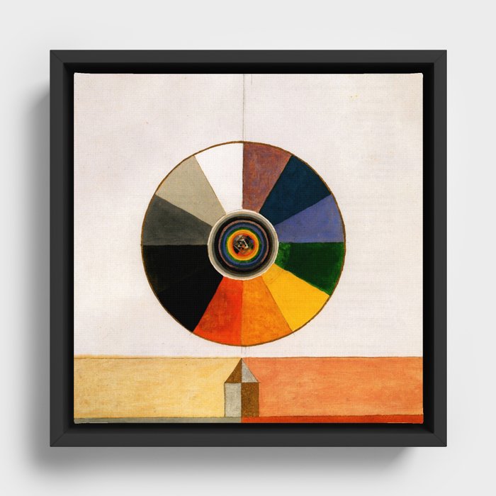 Framed Canvas