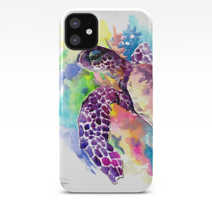 Coral reef iPhone 11 case Coral reef iPhone 11 case