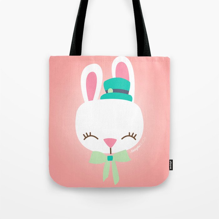Lapin - Collection Dandynimo's - Tote Bag
