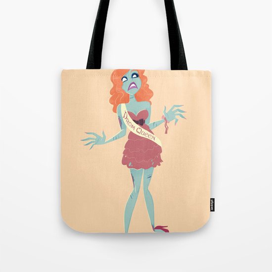 prom queen Tote Bag