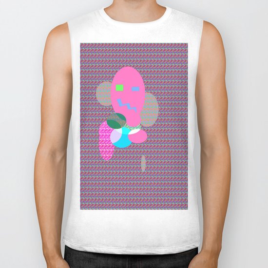 Monster Biker Tank