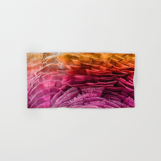 RUFFLED Hand & Bath Towel