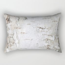 Birch Bark Rectangular Pillow