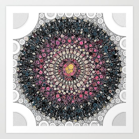 :: Rotunda :: Art Print