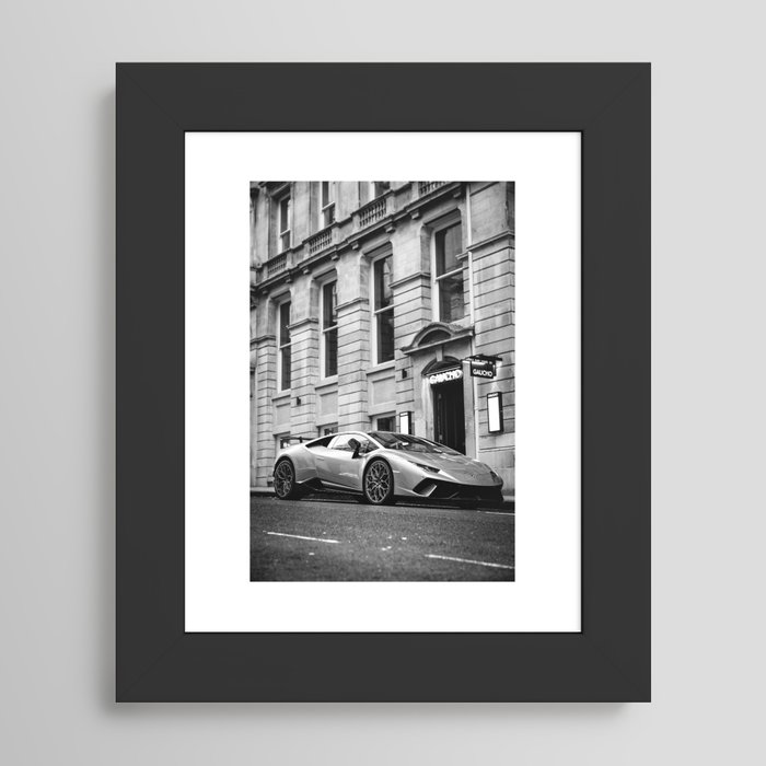 Framed Art Print
