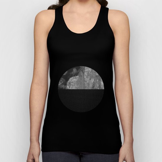 GEOMETRY 2 Unisex Tank Top