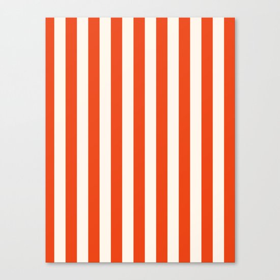 SHEER FUN Canvas Print