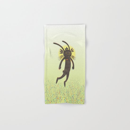 PILGRIM : REPENTANCE Hand & Bath Towel