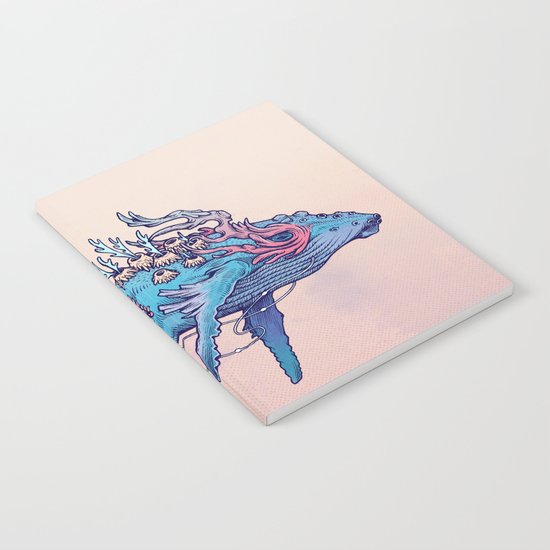 The Last Whale Notebook