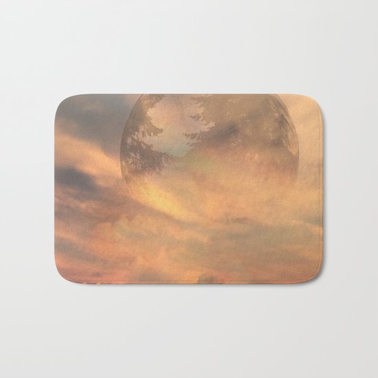 A New Dawn Bath Mat