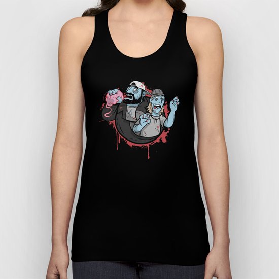 Bong of the Dead Unisex Tank Top
