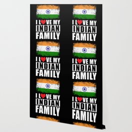 Indian Family Wallpaper