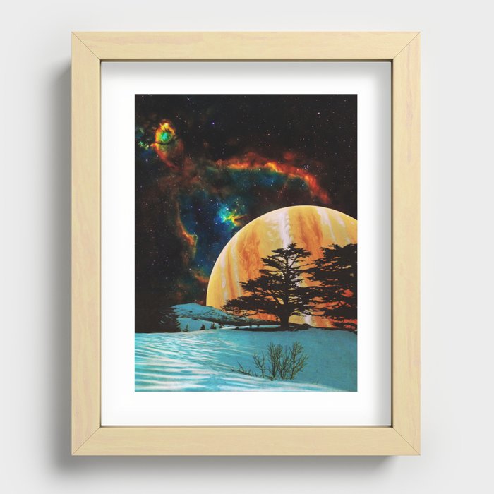 Recessed Framed Print