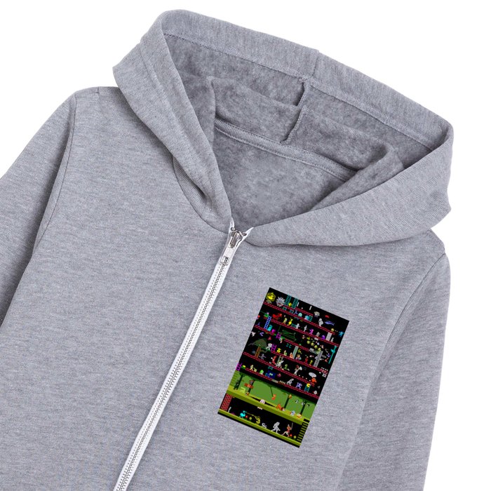 Gamer zipper hoodies clearance
