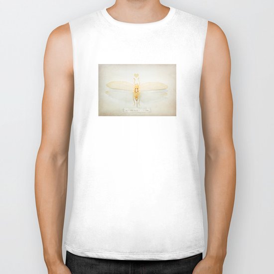everyone needs a little love Biker Tank