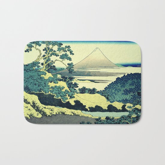Crossing at Kina Bath Mat